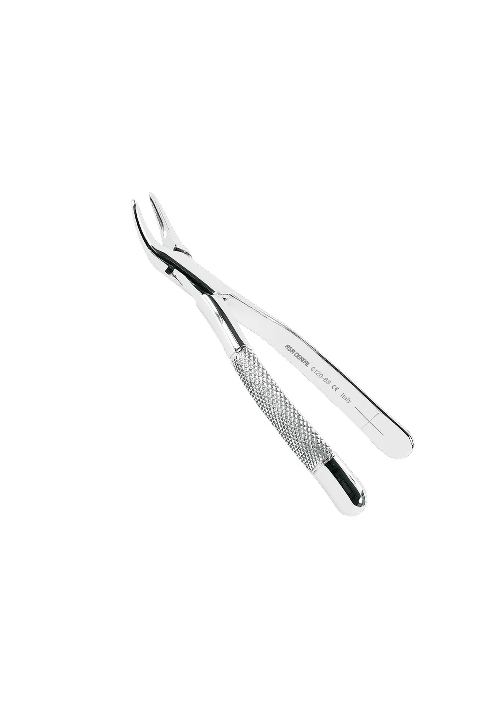Asa Dental 0120-69 - щипцы N69 для удаления зубов для верхних и нижних корней