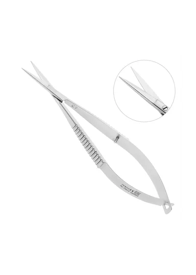 Nopa Instruments AC 750/12 - микроножницы NOYES прямые, 12 см