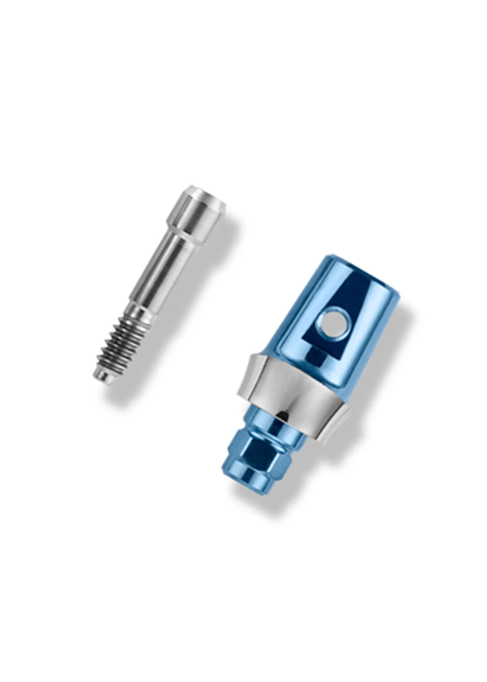 Абатмент прямой FRIADENT EstheticBase stright, размер D4.5/GH2/A0, арт: 46-2152