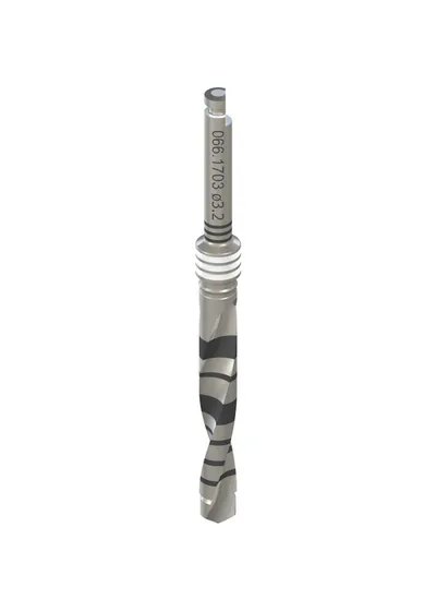 Длинное сверло X VeloDrill, Straumann®, Ø 3.2 мм, L 42 мм, 066.1703