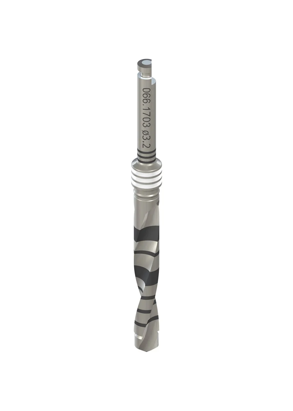 Длинное сверло X VeloDrill, Straumann®, Ø 3.2 мм, L 42 мм, 066.1703