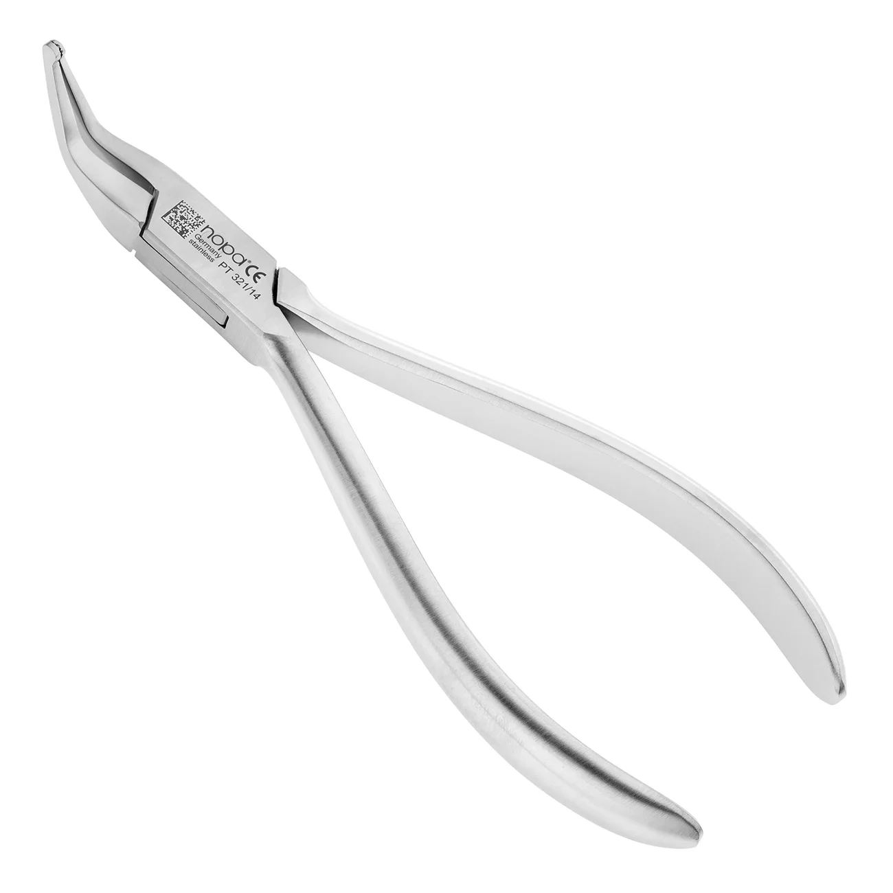 Щипцы для проволочной лигатуры HOW, изогнутые