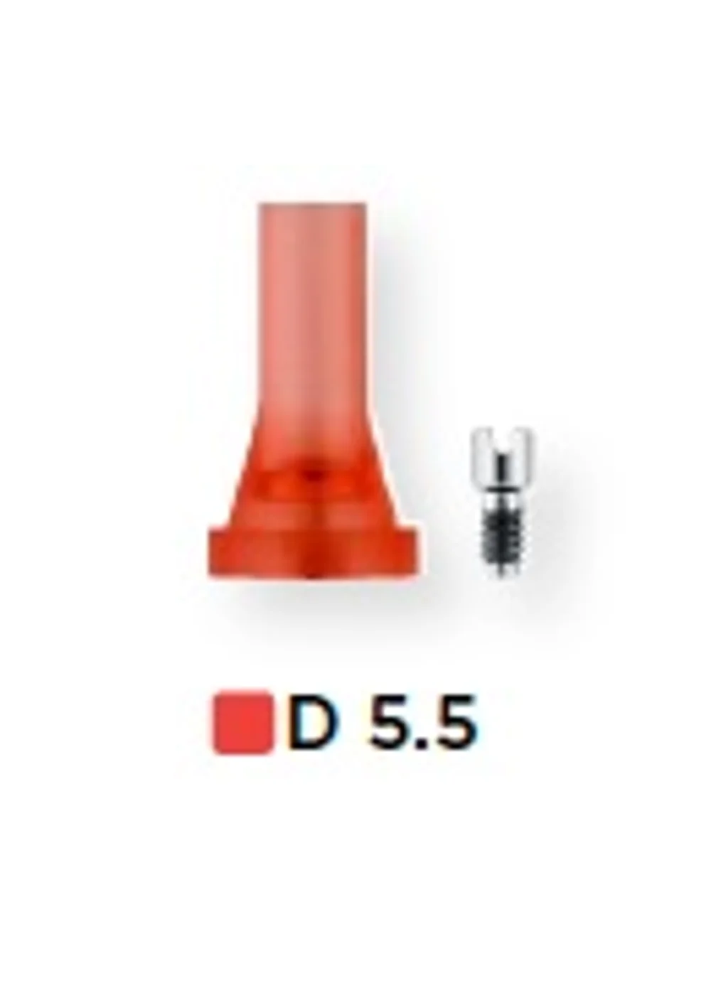 Лабораторный набор DENTSPLY Implants Manufacturing MP Lab Bridge 5.5 мм