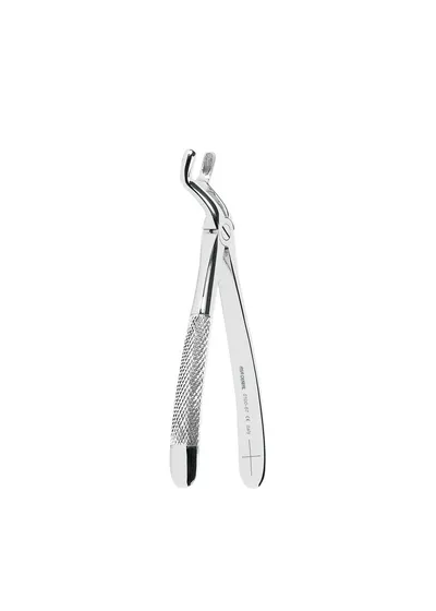 Asa Dental 0100-67 - щипцы N67 для удаления зубов для верхних моляров с зубчиками