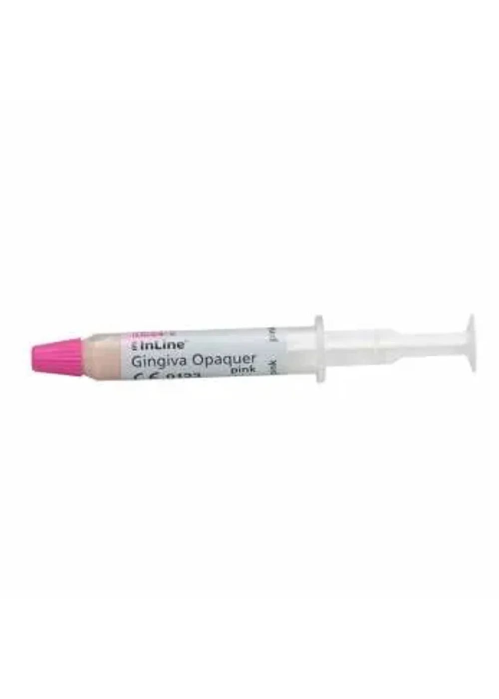 Опак пастообразный, Ivoclar, IPS InLine Gingiva Opaquer Pink, 3 г