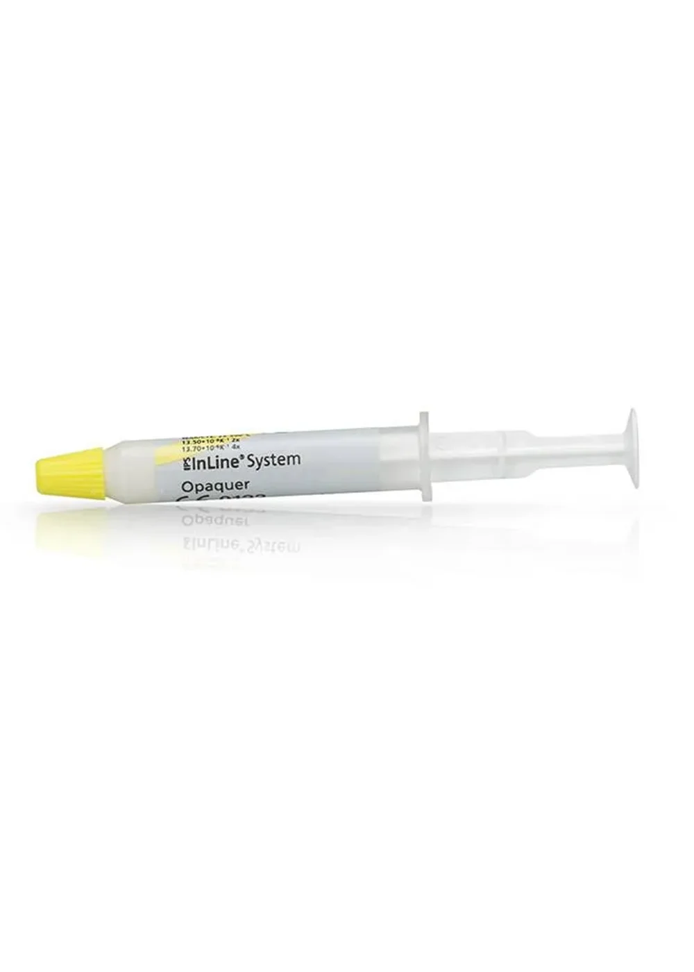 Опак пастообразный, Ivoclar, IPS InLine Opaquer BL1/BL2, 3 г
