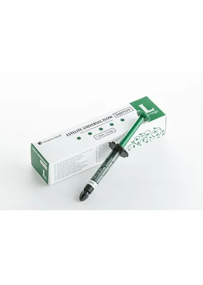 Жидкотекучий композит Estelite Universal Flow Super Low Tokuyama A3.5 шприц 3 г (1,8 мл)