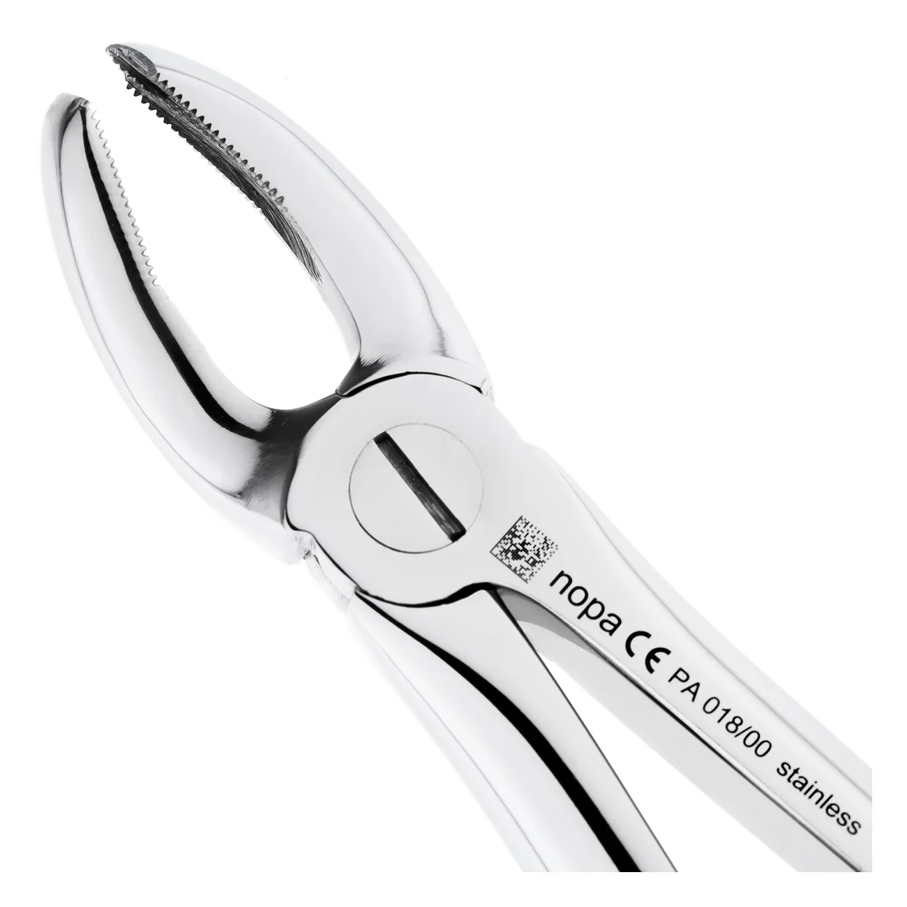 Щипцы извлекающие для моляров верхней челюсти, левые №18