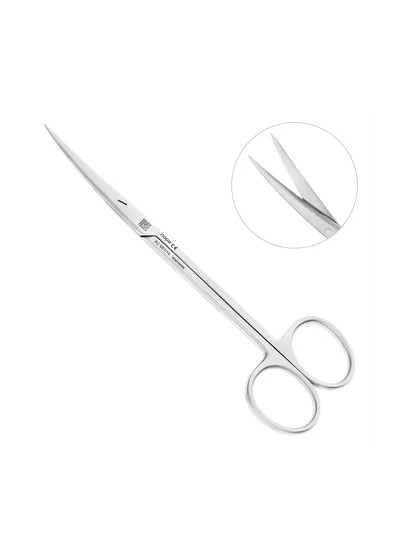 Nopa Instruments AC 651/14 - ножницы SULLIVAN изогнутые, 14,5 см