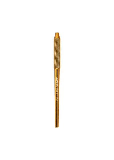 Asa Dental 2104-G - ручка для зеркал алюминиевая, желтая