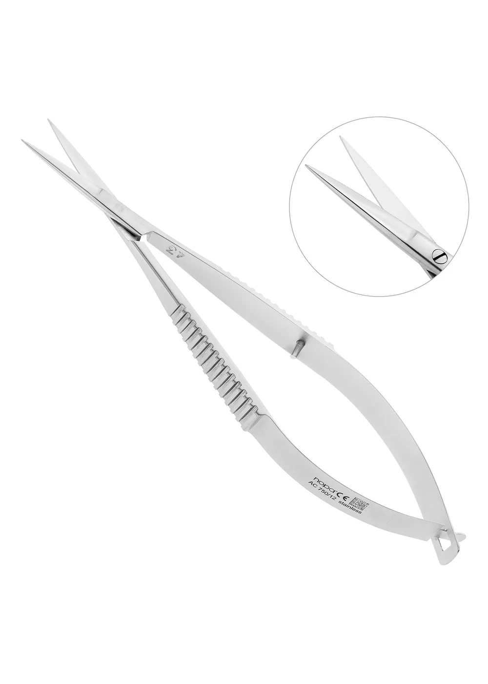 Микроножницы NOYES, AC 750/12