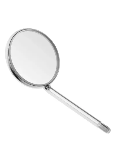 Зеркало, Nopa Instruments, KL 511/04, гортанное, №4, 22 мм