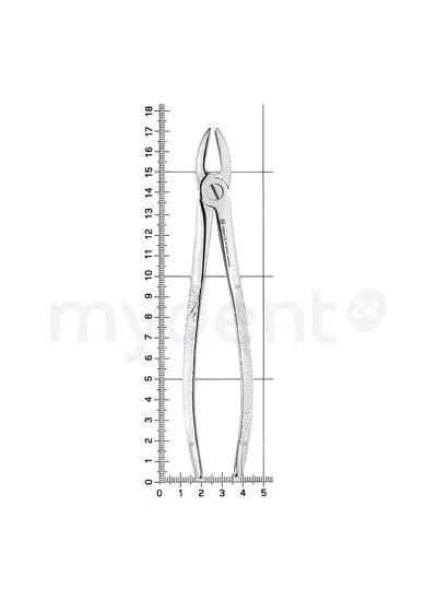 Щипцы извлекающие, PA 001/00
