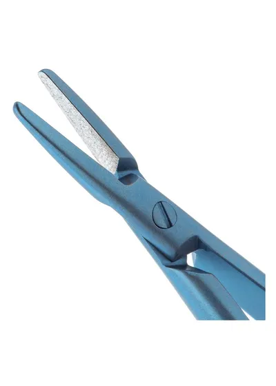 Иглодержатель микрохирургический, длина 180 мм