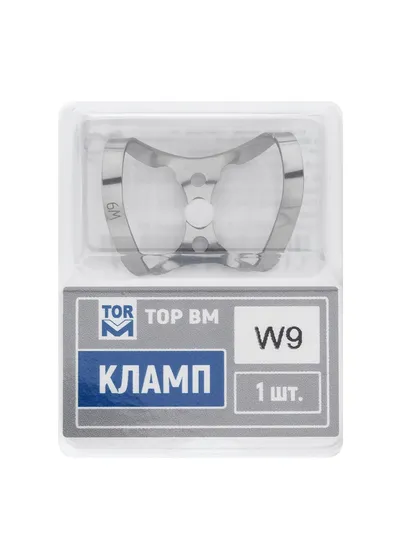 "Кламп № W9 ТОР ВМ"""