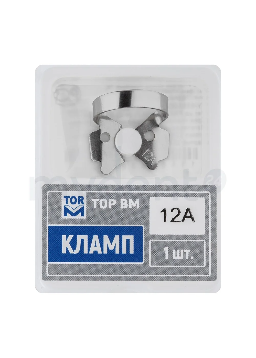 "Кламп № 12А ТОР ВМ"""