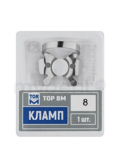 "Кламп № 8 ТОР ВМ"""