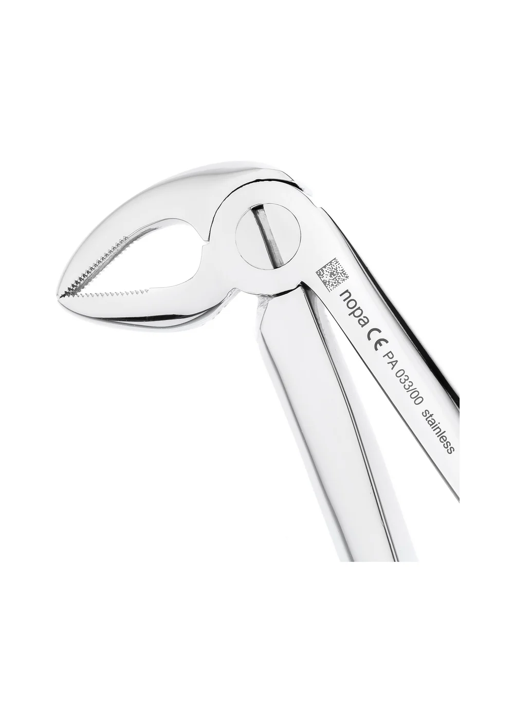 Nopa Instruments PA 033/00 - щипцы извлекающие корневые для нижней челюсти №33
