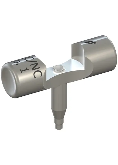 Позиционер для сверла NNC/NC 1, Straumann®, 026.0134, нержавеющая сталь
