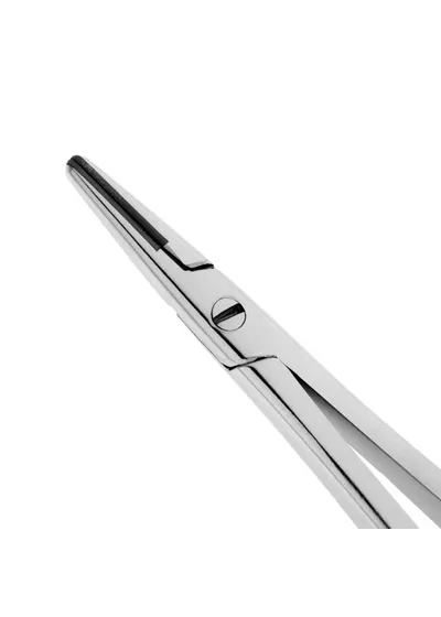 Микроиглодержатель TUC CASTROVIEJO, прямой, 14 см
