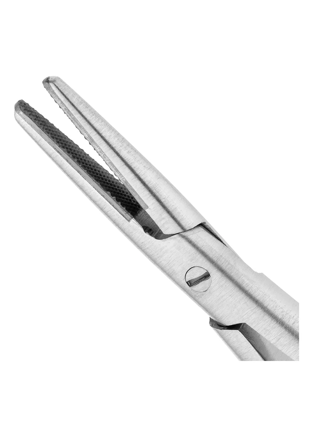 Микроиглодержатель TUC CASTROVIEJO, прямой, 18 см