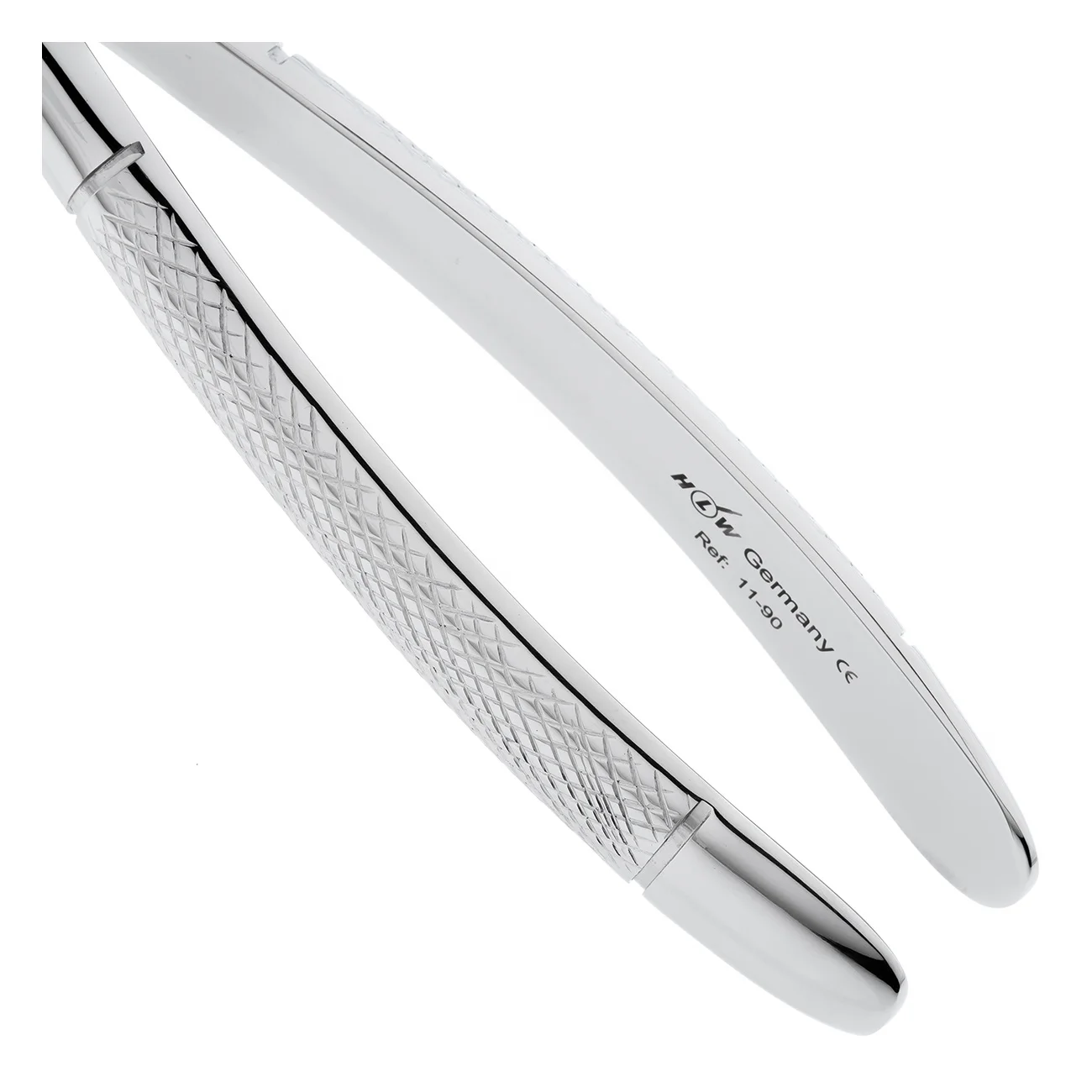 Щипцы №90 для удаления зубов верхние, моляры левые