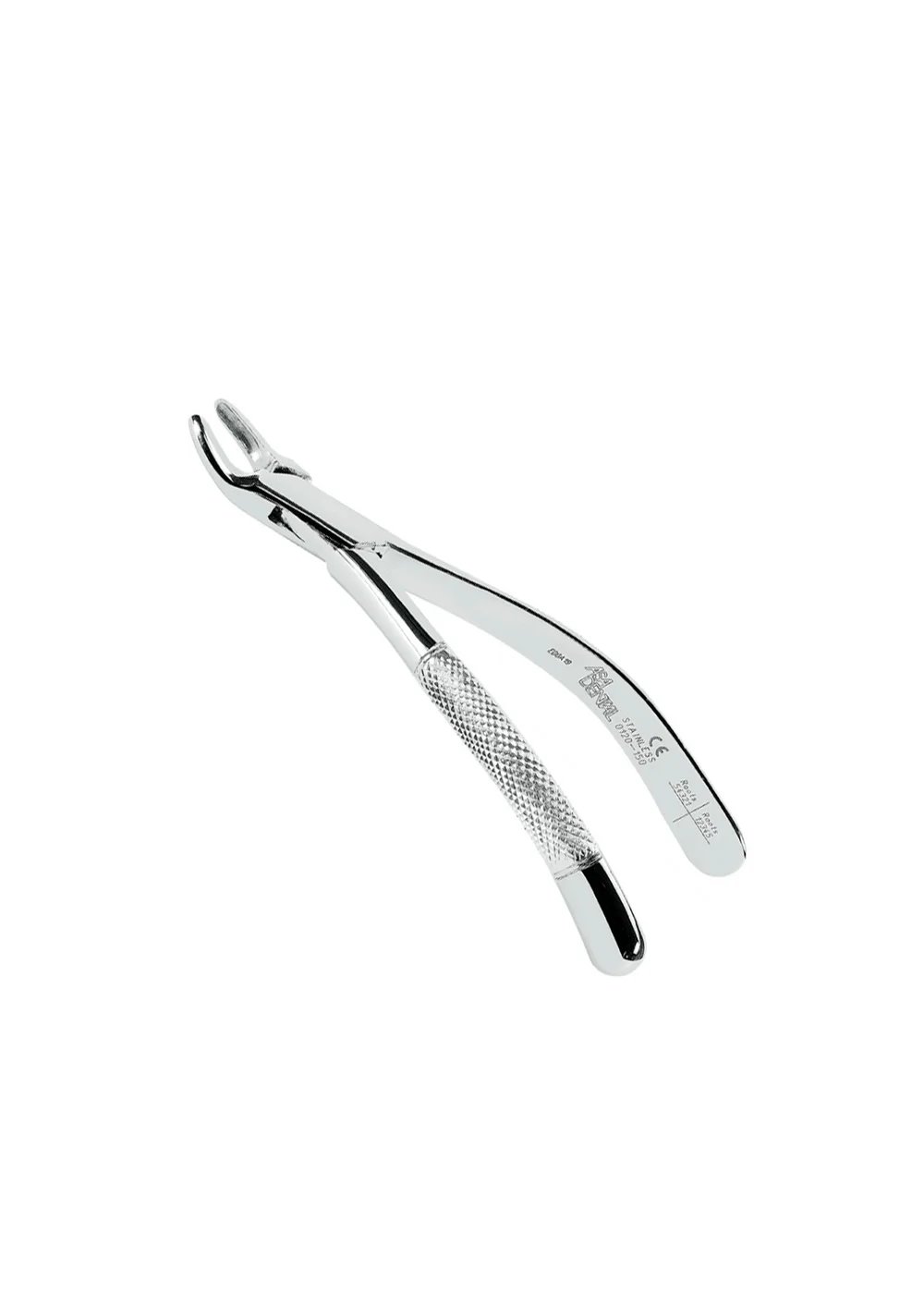 Asa Dental 0120-150 - щипцы N150 для удаления для верхних резцов, премоляров, корней