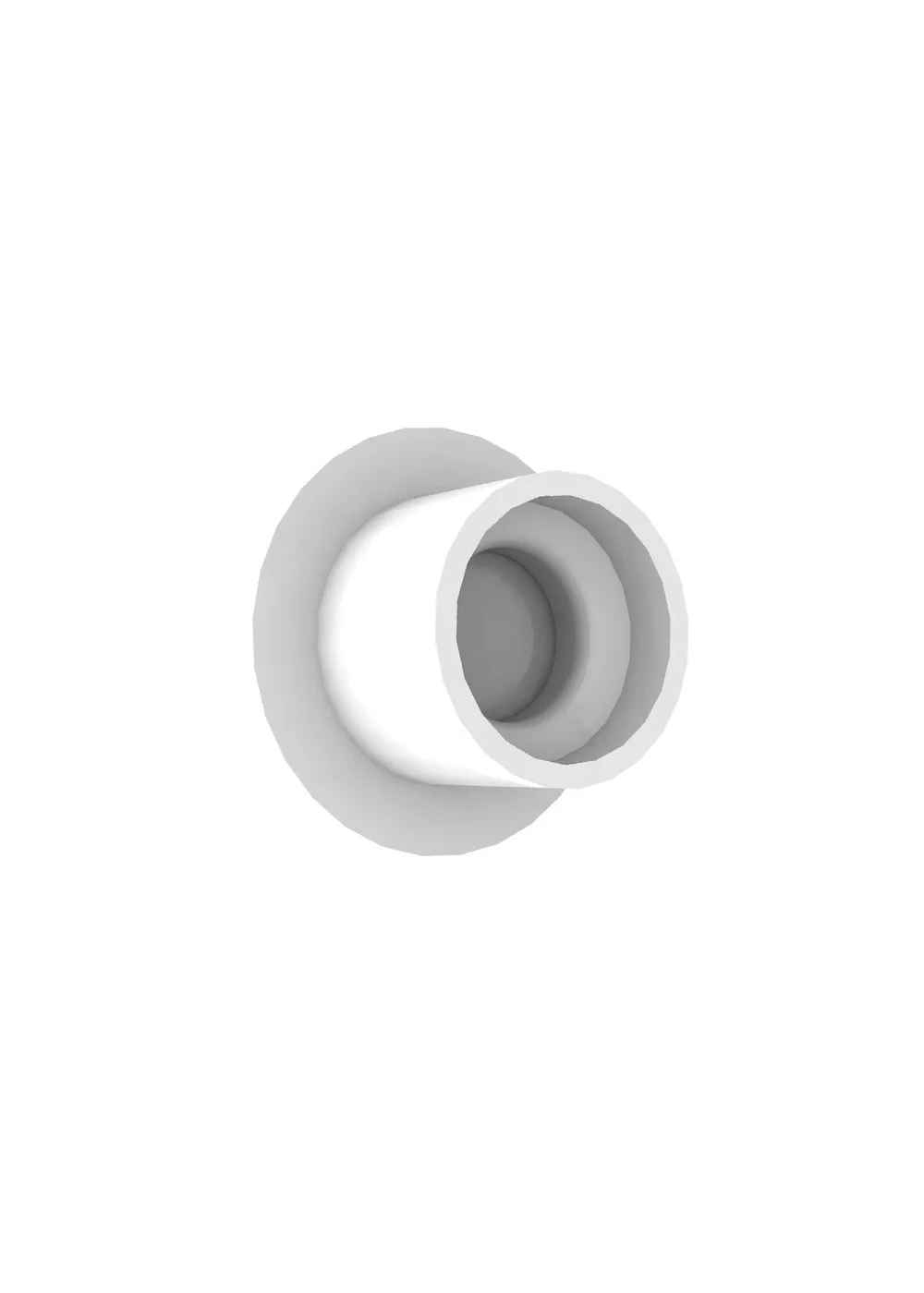 Матрица Straumann Optiloc лабораторная POM, 4 шт