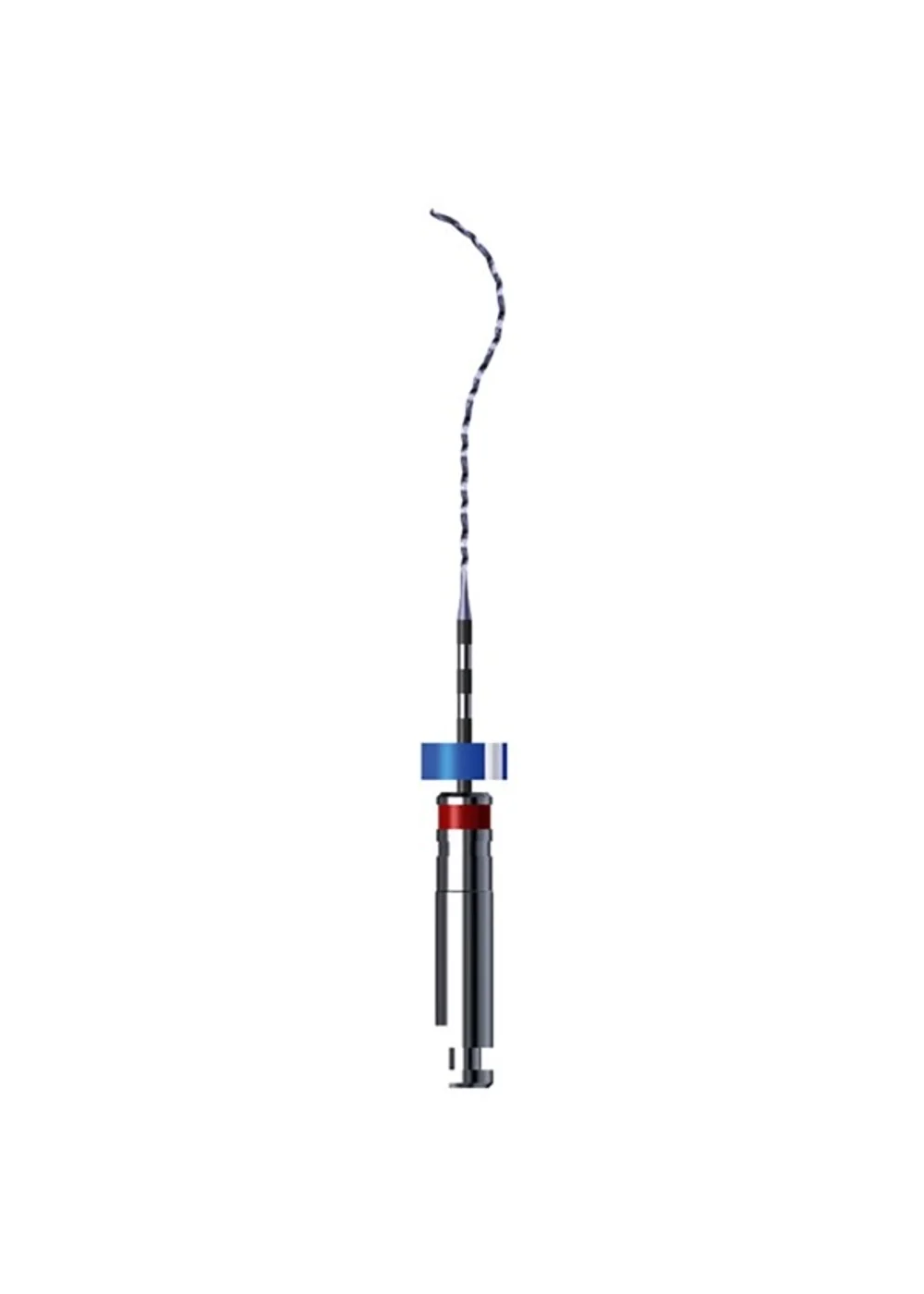 XP-endo Finisher - файл с эффектом памяти, короткая ручка, конус 0%, 25 мм, №25, стерильный, 3 шт