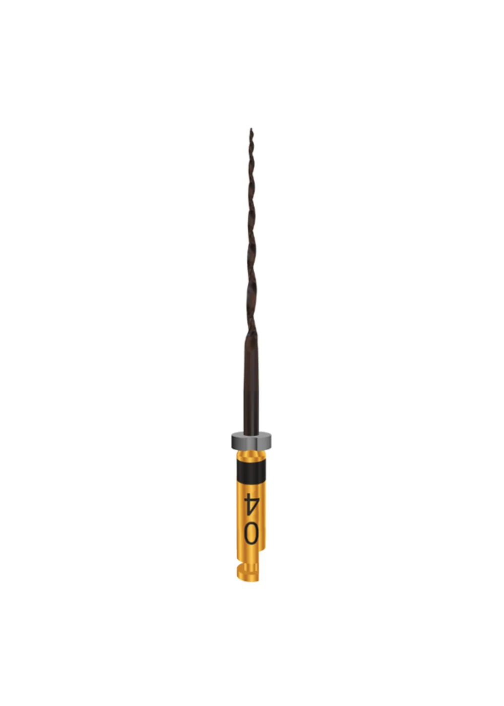 HyFlex CM NiTi - файл, 31 мм, конус 4%, №40, 6 шт