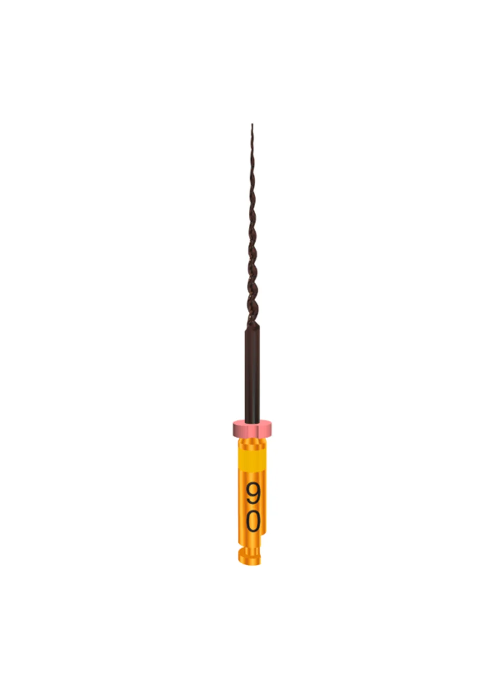 Машинный файл, Coltene, HyFlex CM NiTi, 21 мм, конус 6%, №25, 6 шт