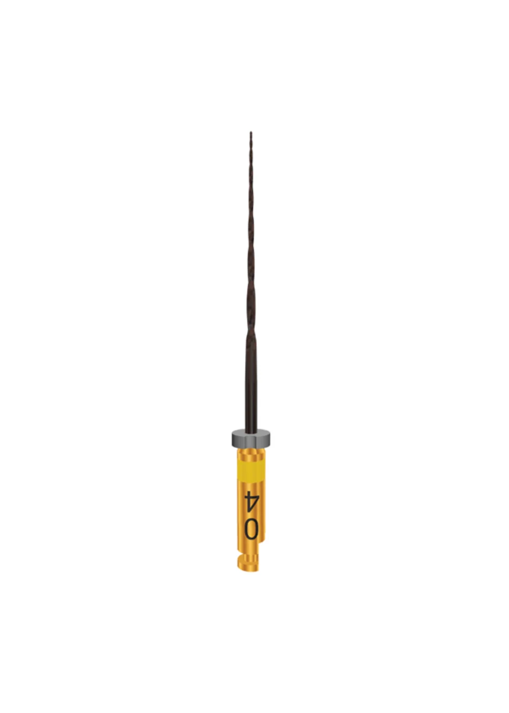 Машинный файл, Coltene, HyFlex CM NiTi, 31 мм, конус 4%, №15, 6 шт