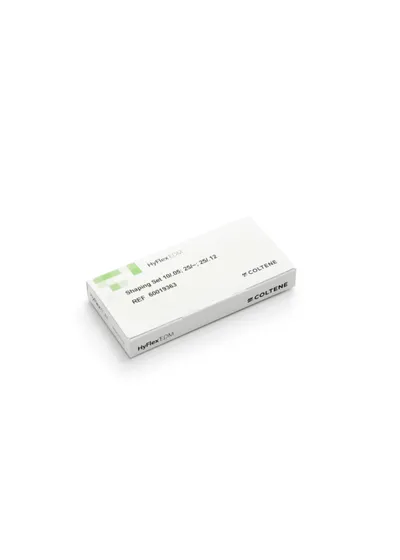 Набор для шейпинга, Coltene, HyFlex EDM NiTi, 25 мм, (10/.05; 25/~; 25/.12), 3 шт