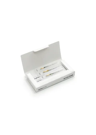 Набор для шейпинга, Coltene, HyFlex EDM NiTi, 21 мм, (40/.04; 50/.03; 60/.02), 3 шт