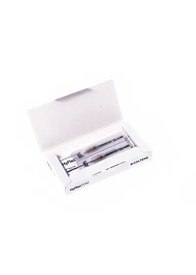 Машинный файл, Coltene, HyFlex EDM NiTi, 21 мм, конус 5%, №10, ковровая дорожка, 6 шт