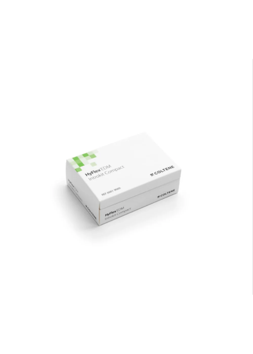 Машинный файл, Coltene, HyFlex EDM NiTi, 25 мм, конус 3%, №50, финишный, 6 шт