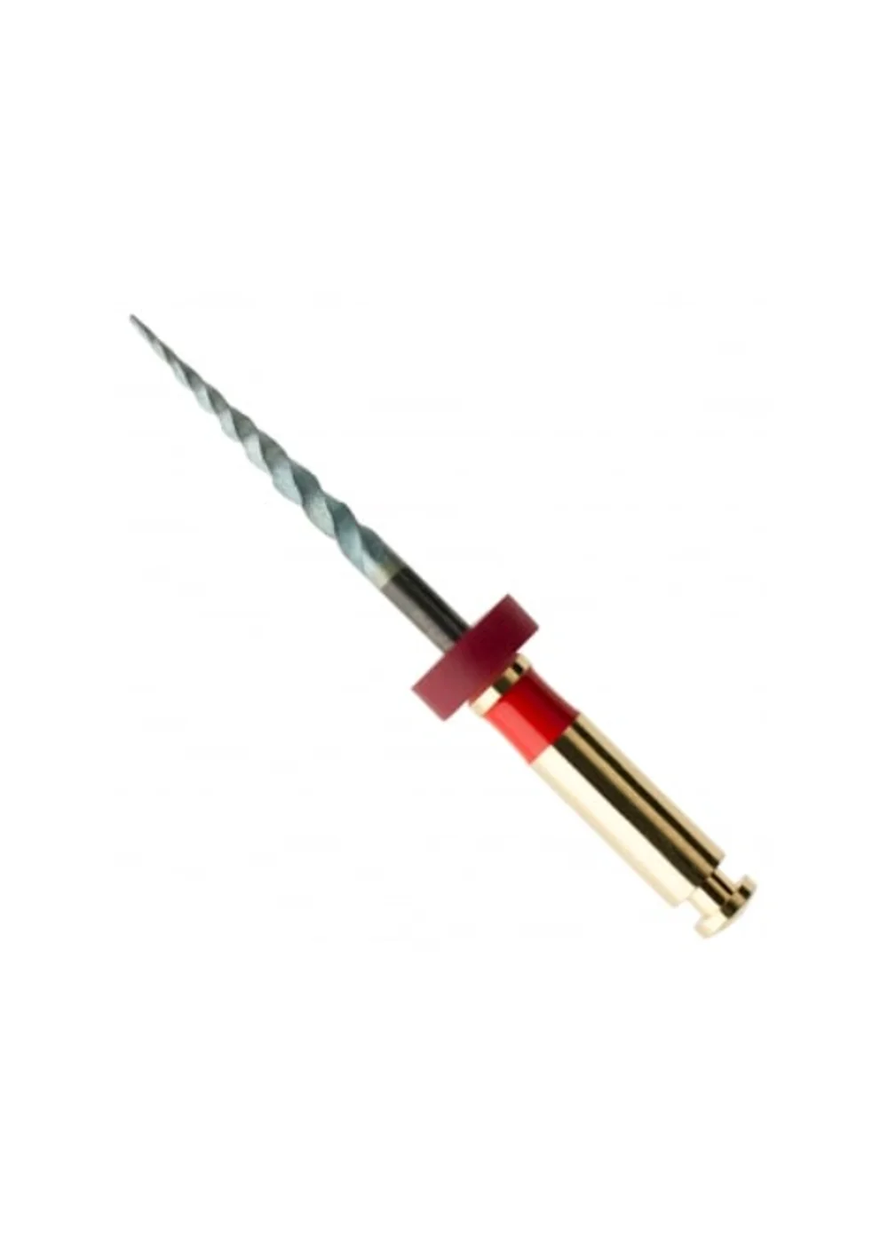 Машинный файл, Coltene, HyFlex EDM NiTi, 15 мм, конус 12%, №25, расширитель устья, 3 шт