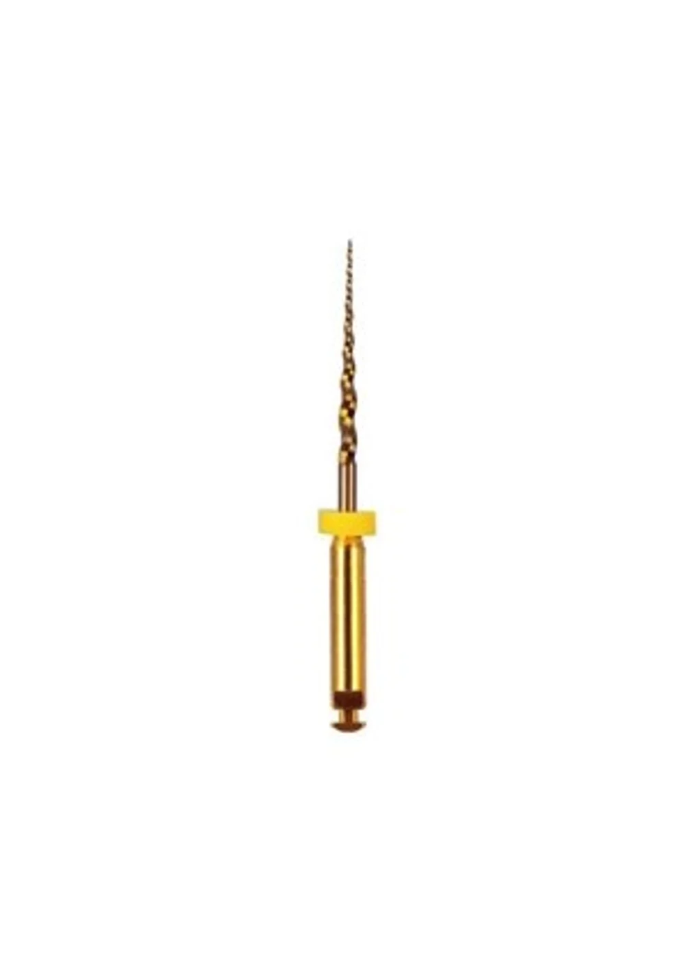 GOLD-TAPER, Geosoft, SX, 19 мм, конус 12%, ISO 17, никель-титан, 6 шт