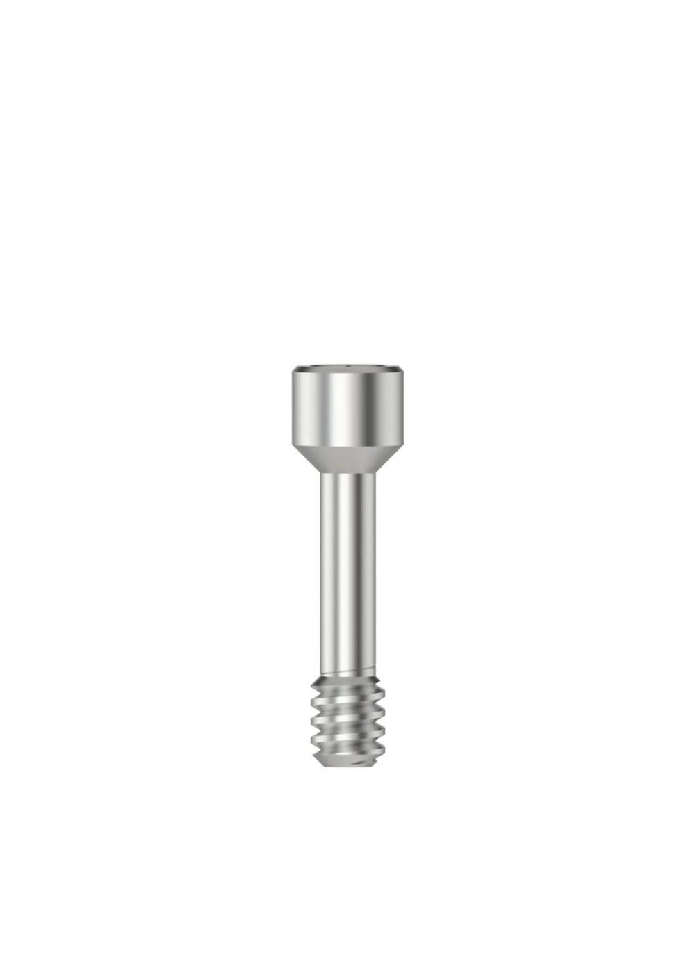 Винт скан-маркера Medentika серия D M 1.4, Hex 1.26, Ti