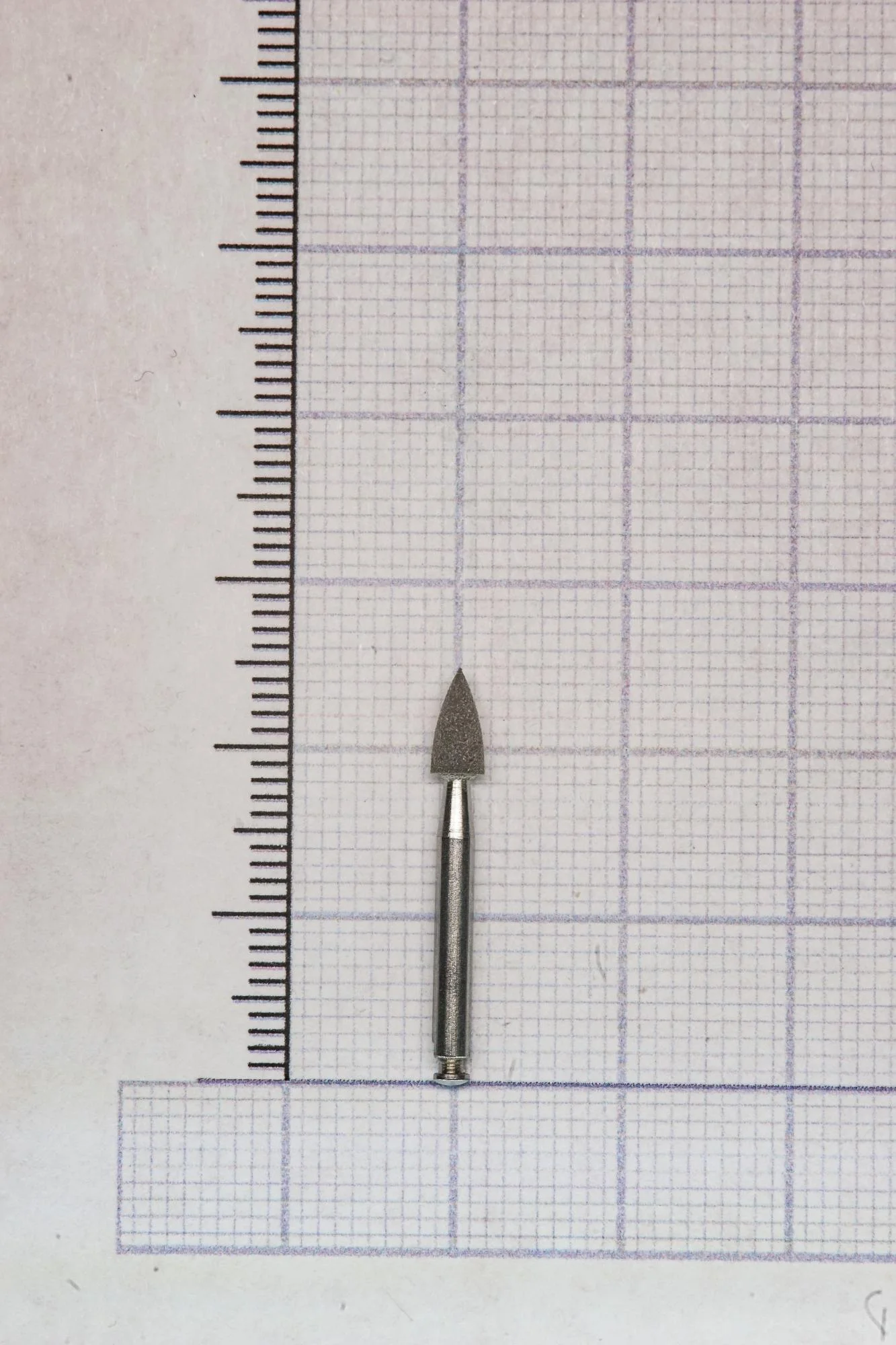W9643 Конус остроконечный универсальный для амальгамы, грубая обработка для УН, HORICO