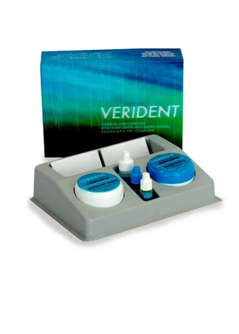 Химический композит, VeriDent, Компосайт, 15г+15г
