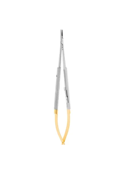 Иглодержатель HLW Castroviejo TC 180 мм