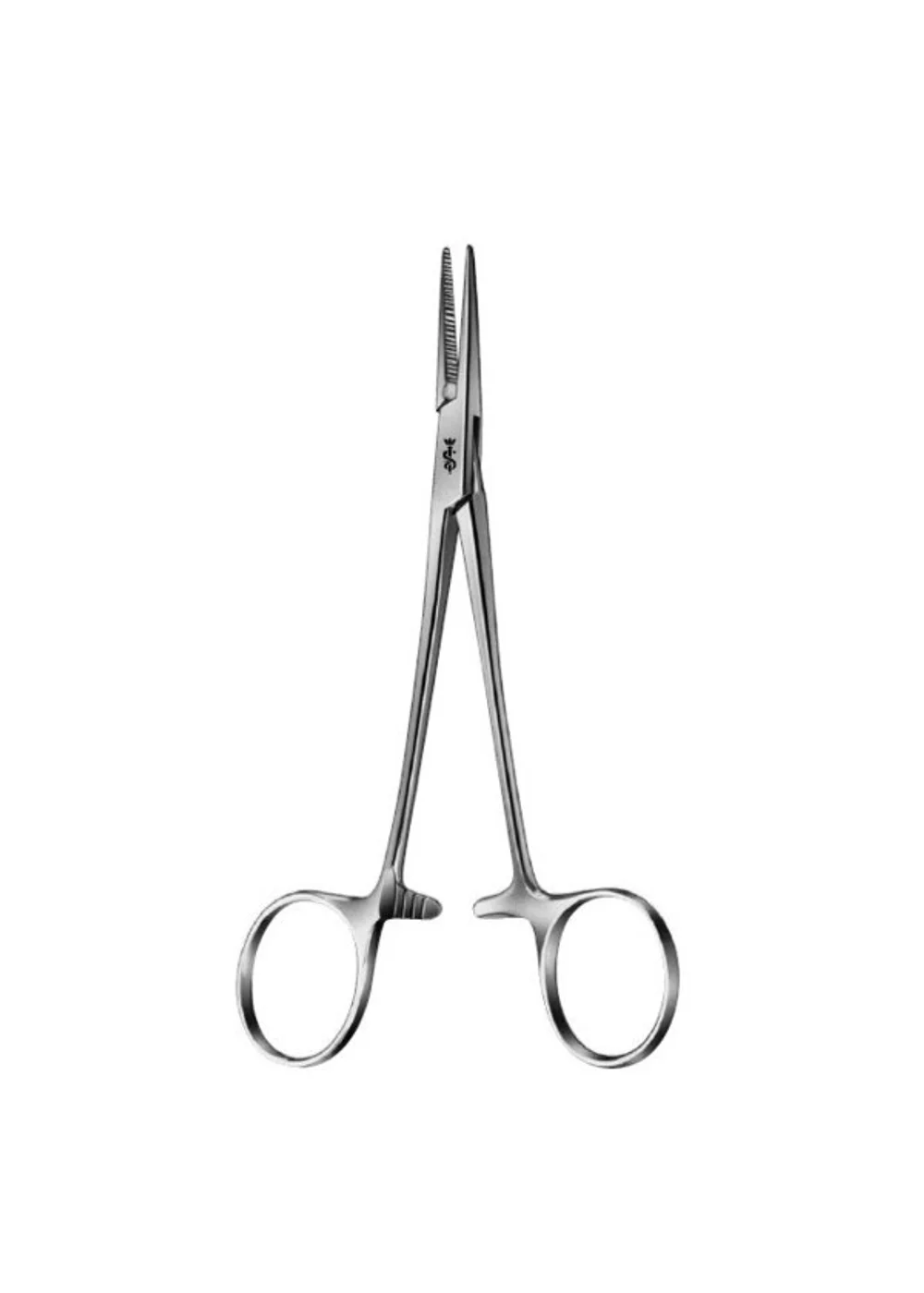Зажим, Aesculap, Baby-Crile, 140 мм