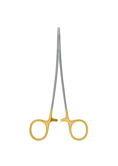 Иглодержатель Perma Sharp 18 см 7 (от 8-0 до 10-0)