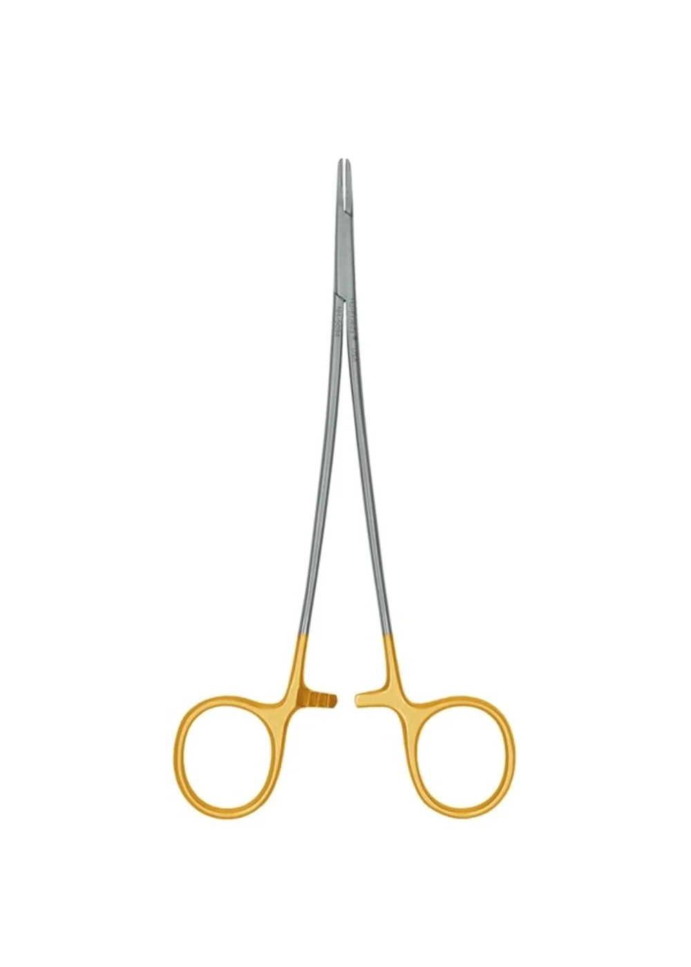 Иглодержатель Perma Sharp 18 см 7 (от 8-0 до 10-0)
