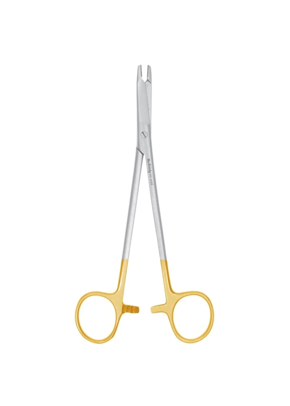 Иглодержатель/ножницы Perma Sharp 17 см 6 3/4 (от 3-0 до 6-0)