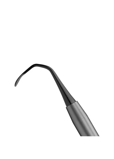 Инструмент для синус-лифтинга Kramer-Nevins #LG/SM, сильно изогнутый, Black Line
