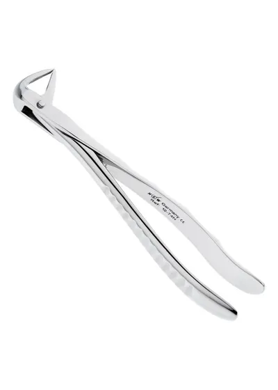 Щипцы для удаления зубов, нижние корни, клювовидные, анатомические