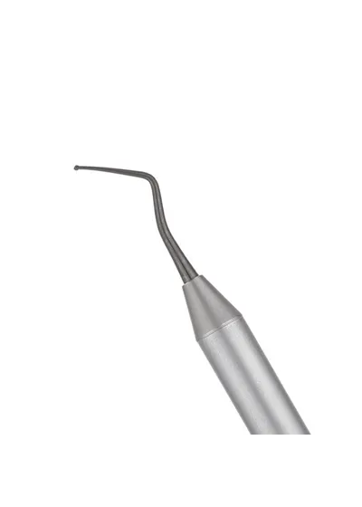 Экскаватор Endo #31L, эндодонтический, ложка, 1,0 мм, Black Line, ручка №41