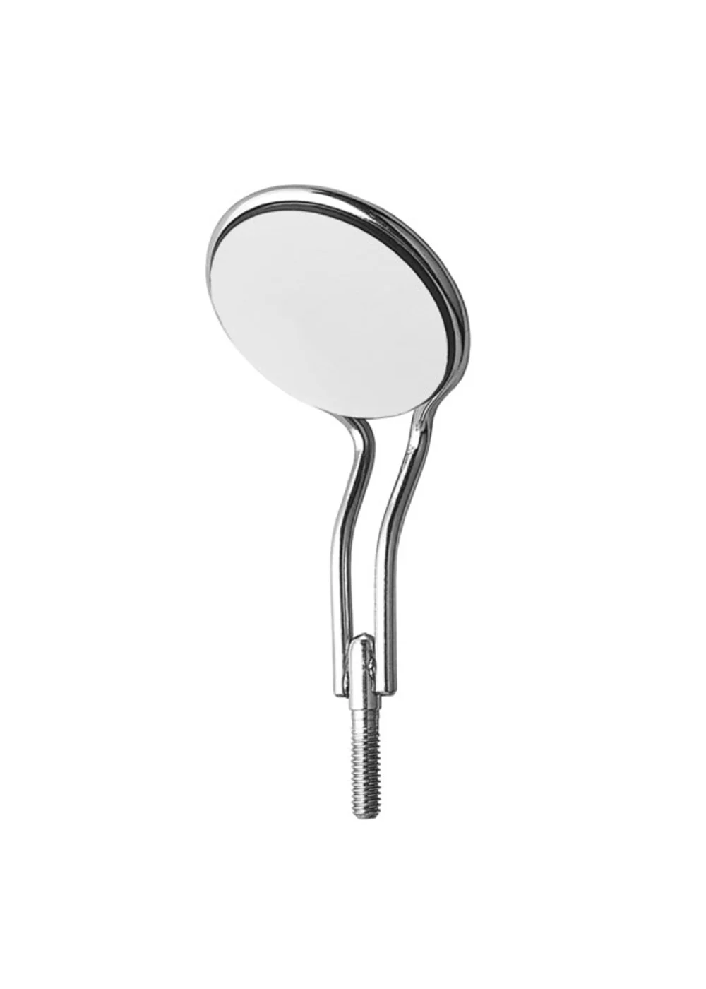 Зеркало, Hu-Friedy, M5DC, #5 EU, двустороннее, 24 мм, 6 шт